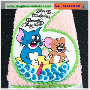 Bánh Sinh Nhật Đẹp - TK161